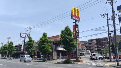 マクドナルド　港南中央店の画像1