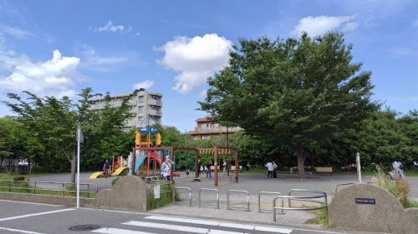港南ふれあい 公園の画像1