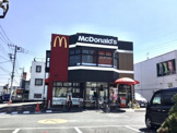 マクドナルド 小平小川町店