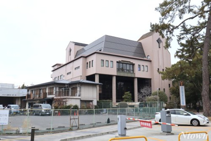 名古屋市中村図書館の画像1