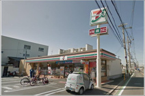 セブンイレブン 八尾小畑町店