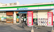 ファミリーマート 八王子陣馬街道店