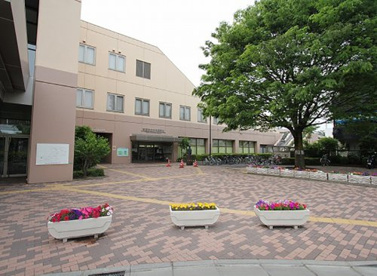 新座市福祉の里図書館の画像1