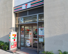 セブン-イレブン 武蔵小山駅前店