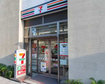 セブン-イレブン 武蔵小山駅前店の画像1