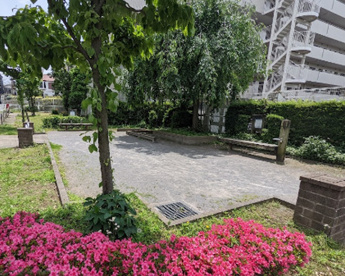 ステラメゾン武蔵小山付属公園の画像1
