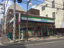 ファミリーマート ひばりが丘一丁目店