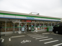 ファミリーマート 西東京富士町店
