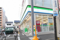 ファミリーマート 田無町三丁目店