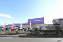 ウェルパーク 西東京富士町店