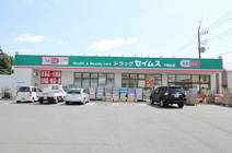 ドラッグセイムス 下保谷店