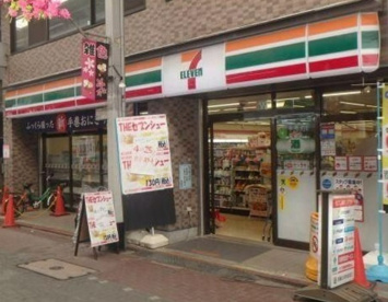 セブンイレブン 大田区仲六郷2丁目店の画像1