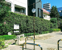 中三いこいの広場