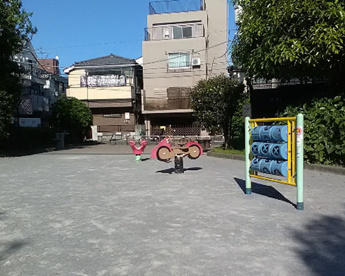 弁天通り公園の画像1