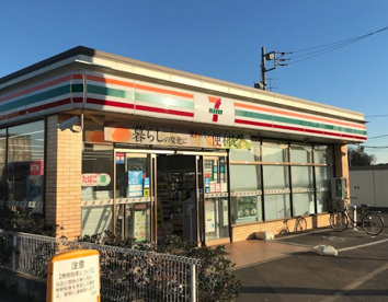 セブンイレブン　横浜和泉町店の画像1