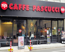 喫茶店・カフェ カフェパスクッチ 麹町店