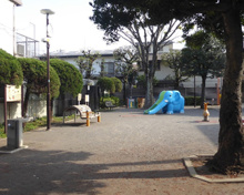 公園 西の森公園
