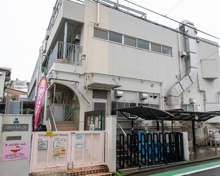 公民館 品川区立伊藤児童センター