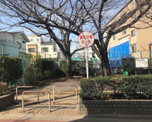 西大井六丁目防災活動広場