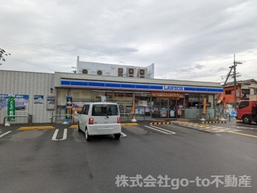 ローソン 明石南貴崎店の画像1