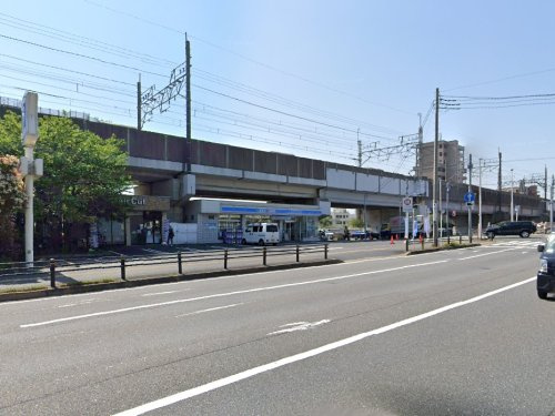 ローソン 浦安入船店