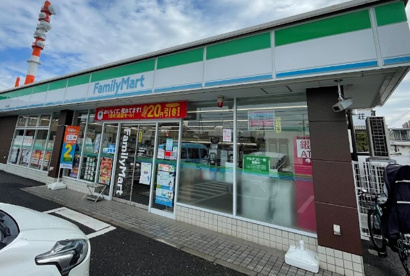 ファミリーマート 野田宮崎店の画像1