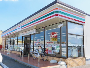 セブンイレブン 野田愛宕店の画像1