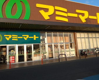 マミーマート 野田山崎店の画像1