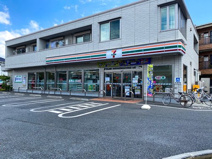 セブンイレブン 練馬石神井台5丁目南店