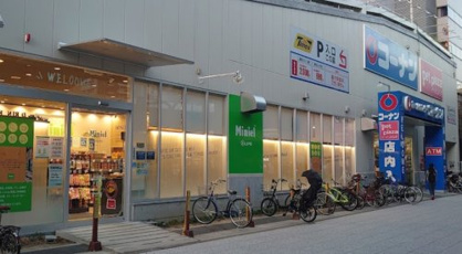 ライフ Miniel西本町店の画像1