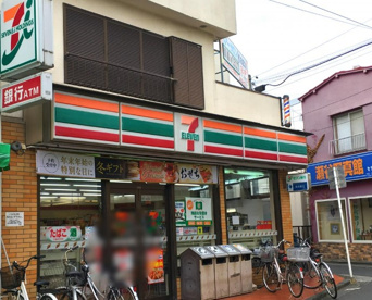 セブンイレブン 横浜瀬谷駅南口店の画像1