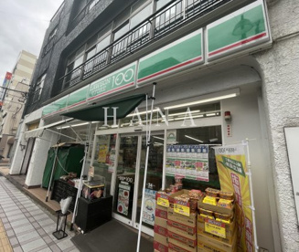 ローソンストア100　梅島駅前店の画像1