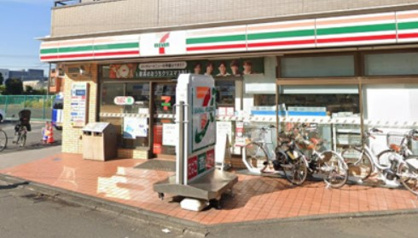 セブンイレブン 川崎大師駅北店の画像1