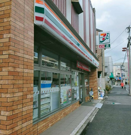 セブンイレブン 川崎大師東門前店の画像1