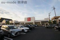 ユニクロ 草津エイスクエア店