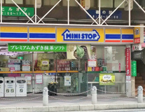 ミニストップ　衣笠駅前店