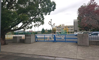 春日井市立勝川小学校の画像1
