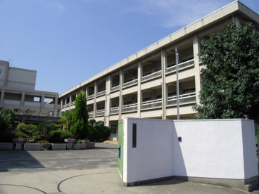 吹田市立第五中学校の画像1