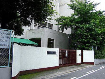 吹田市立豊津西中学校の画像1