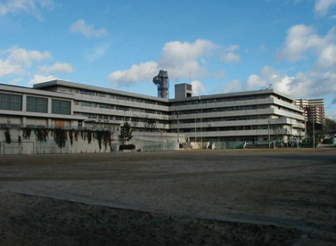 吹田市立山田中学校の画像1