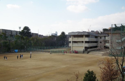 吹田市立高野台中学校の画像1