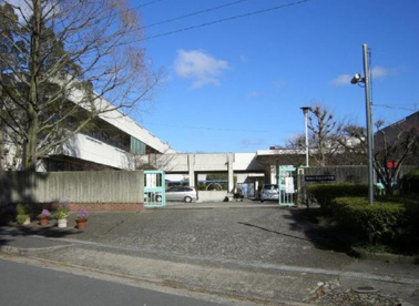 吹田市立古江台中学校の画像1