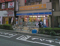 ローソン 川口駅前