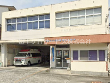 浜松市中消防署高台出張所の画像1