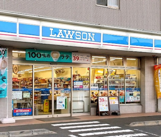 ローソン　港南台四丁目店の画像1