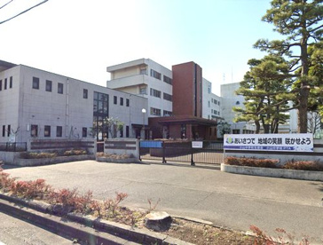 相模原市立小山中学校の画像1