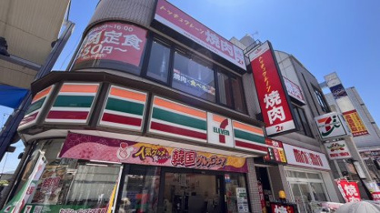 セブン-イレブン 川越サンロードの画像1