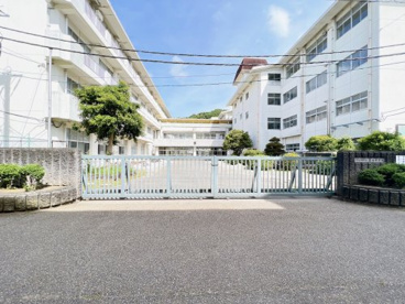 伊豆の国市立韮山中学校の画像1