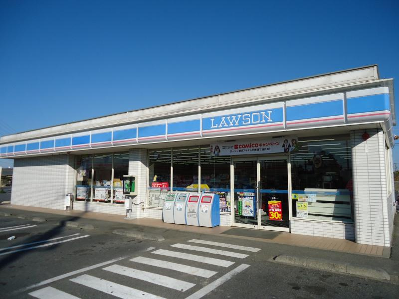 ローソン一宮海岸店の画像