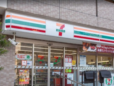 セブンイレブン 墨田立川3丁目店の画像1